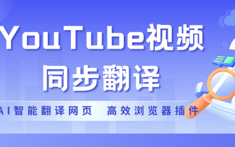 什么工具可以翻译YouTube视频？看不懂评论区的英文怎么办？